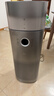 美的（Midea）【九重净化加湿一体】价保618空气净化器加湿鼻炎家用除甲醛烟味异味过敏原空气净化机RX600Pro 实拍图