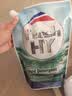 威露士清可新洗衣液柠檬香20.24斤（瓶2L+1L+袋1L*7+消毒液60ml*2）除螨 实拍图