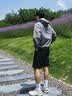 阿迪达斯（adidas）男鞋运动鞋跑步鞋2026秋季新款网面透气跑鞋软底缓震休闲鞋子男 JP9792 【官方正品 假一罚十】 42 【尺码偏大，建议拍小一码】 实拍图