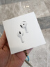 Apple/苹果 AirPods 4(支持主动降噪)搭配无线充电盒(USB-C)苹果耳机 蓝牙耳机适用iPhone/iPad 四代 实拍图