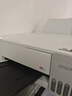爱普生（EPSON）【6代新品】L1358 墨仓式A4彩色无线单功能家用打印机 家用/办公 AI学习打印机（微信/远程打印） 实拍图