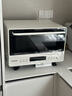 松下（Panasonic）万食炉2.0上烤下蒸彩屏触控家用变频微波台嵌两用28L大容量微蒸烤炸一体机NN-DS285Q【价保618】 实拍图