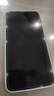 亿色(ESR)适用苹果XS Max/11Pro Max钢化膜 iPhone11ProMax手机膜防指纹防摔不碎边防刮手机前贴膜 实拍图