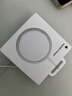 Apple/苹果 15W磁吸充电器 原装MagSafe无线充电器充电线 旗舰店苹果iPhone 17 Pro Max桌面充电器 实拍图