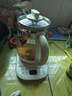 美的（Midea）【价保618】养生壶 1.5L全自动煮茶壶 24h预约烧水壶 12小时智能恒温 11档控温电热水壶 YS15P202 实拍图