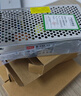 漫威S-500-24大功率开关电源24V21A变压器500W适配器220转dc24伏直流转换器电源模块稳压器3C认证 实拍图