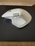 罗技（Logitech）大师系列MX Master 4无线蓝牙办公鼠标双模8K人体工学多设备切换充电电脑笔记本AI智能电磁滚轮mac 【升级】Master4 MAC 白银 实拍图
