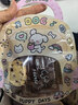 帕帕罗蒂饼干包装袋子食品级自封零食雪花酥糖果曲奇卡通手提袋25只 实拍图