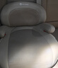 怡戈（Ekobebe）城堡椅儿童安全座椅增高垫5-12岁大童车载汽车便携式简易 耀石灰 实拍图