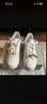 耐克NIKE女空军一号AF1 运动鞋DD8959-100白39 实拍图