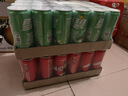 可口可乐（Coca-Cola）檀健次代言 雪碧Sprite柠檬味碳酸饮料 330ml*24摩登罐  实拍图