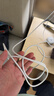 Apple/苹果 240W USB-C数据线-2米 type-c苹果充电线数据传输 苹果原装充电线iPhone 17充电线 实拍图
