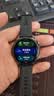 HUAWEI【父亲节送礼优选】HUAWEI WATCH GT 6 雅丹黑 46mm智能手表多维情绪健康全新骑行体验 实拍图