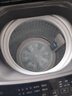 海尔（Haier）全自动波轮洗衣机 12KG大容量 除菌螨 家用宿舍 家电国家补贴以旧换新京东自营 XQB120-Z10D0 实拍图