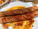 奇果出疆新疆直发孜然粉正宗烧烤料羊肉串撒料家用烹饪调味香辛调料蘸腌料 新疆孜然粉250g*4(细粉)袋装 实拍图