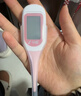 孕橙智能基础体温计测排卵期备孕体温计口腔女性软头电子体温温度计表 实拍图