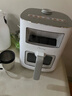 美的（Midea）【价保618】0氟新风炎烤空气炸锅家用 6.5L大容量多功能免翻面双可视空气炸锅蒸烤一体烤箱KZC6521 实拍图