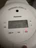 松下（Panasonic）SR-H10BEW 白色3L 新款3-5人家用2段IH电磁加热 备长炭内胆电饭锅煲 小巧不占地 实拍图