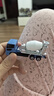 多美卡TOMY合金小汽车模型玩具六一儿童节礼物53号尼桑搅拌车742241 实拍图