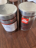 ILLY意利（illy）咖啡豆（深度烘焙）阿拉比卡意式黑咖啡罐装250g 实拍图