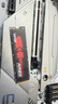 雷克沙（Lexar）2TB SSD固态硬盘 ARES 战神系列 M.2接口(NVMe协议) PCIe 4.0x4 读速7400MB/s TLC颗粒 游戏装机 实拍图
