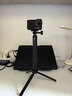 TELESIN适配大疆pocket4/3三脚架gopro12 13配件action4 5pro底座 影石luna运动相机三脚架1/4螺丝接口 实拍图