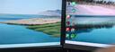 酷开创维酷开27英寸4K超清显示器窄边可壁挂家用低蓝光不闪屏广视角超薄游戏办公电脑液晶显示屏27K16 实拍图