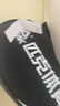 匹克网球拍男女初学者专业碳素复合单只网球带绳回弹训练器套装 粉白 实拍图