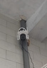 霸天安高清摄像头监控室外无线wifi家庭监控器家用手机远程360度无死角带夜视全景语音旋转对讲农村户外 实拍图