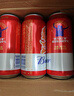 百威红罐啤酒淡色拉格330ml*24听整箱装京东自营端午送礼 实拍图
