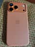 Apple/苹果 iPhone 17 Pro Max硅胶手机壳-赤陶色 磁吸保护壳苹果手机壳全包旗舰店原装 实拍图