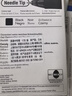 派通（Pentel ）【整盒更划算】BLN105按动黑色中性笔高颜值0.5mm签字笔商务学生速干水笔水性笔文具 黑杆黑芯12支 实拍图