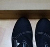 代尔塔(Deltaplus)夏季透气劳保鞋男松紧轻便钢包头防砸防穿刺防静电301216工作安全鞋 301216黑黑(防砸+防刺+防静电) 42 实拍图
