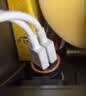 霍尼韦尔（Honeywell）车载充电器点烟器一拖二 双口usb充电头24W汽车手机充电转化器 实拍图