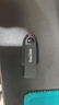 闪迪（SanDisk）64GB USB3.2 U盘 CZ550黑色 读速100MB/s 安全加密 数据恢复 学习办公电脑车载 高速大容量优盘 实拍图