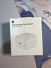 Apple/苹果 40W type-c快充充电器 苹果usb-c原装充电头 旗舰店新款苹果iPhone 17 Pro Max充电器 实拍图