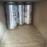百威冰啤酒500ml*18听整箱装【99%好评】京东自营618热卖 实拍图