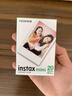 INSTAX富士instax立拍立得 宽幅相纸 彩虹双包装20张（适用于WIDE系列相机） 实拍图