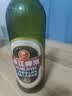 京东京造热销50万箱+ 德式小麦全麦精酿500ml*12啤酒整箱白啤浓郁麦香 实拍图