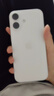 Apple/苹果 iPhone 17 256GB 白色 支持移动联通电信5G 双卡双待手机 实拍图