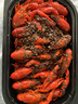 今锦上蒜蓉小龙虾3斤 4-6钱 净虾1.5斤 中号25-33只 加热即食 26年新虾 实拍图