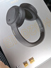 漫步者（EDIFIER）【爆款推荐】W820NB双金标主动降噪无线头戴式蓝牙耳机游戏音乐运动学生网课耳麦适用于安卓苹果 【升级版】雅典灰【+10元赠耳机包/支架】 实拍图