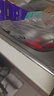 登比塑料袋加厚背心袋大号笑脸超市购物食品袋方便打包袋40*60cm100只 实拍图