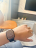 Apple/苹果 Watch S11 智能手表GPS款46毫米深空灰色铝金属表壳黑色运动型表带S/M MEVN4CH/B 实拍图