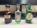文君酒 1963 复刻版 小酒版 52度 100ml 浓香型白酒 100ml*1瓶 实拍图