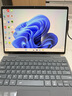 微软（Microsoft）Surface Pro 第11版 二合一笔记本电脑 国家补贴 轻薄本 AI+PC 骁龙 X Elite 16G 512G 亮铂金 实拍图