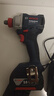 博世（BOSCH）锂电冲击扳手18V无刷285牛米电动起子机GDX18V-285双电附套筒套装 实拍图