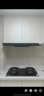 美的（Midea）【价保618】抽吸排油烟机欧式顶吸式家用自清洁抽烟机脱排油烟机CXW-268-T201可配燃气灶 实拍图