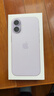 Apple/苹果 iPhone 17 256GB 薰衣草紫色 支持移动联通电信5G 双卡双待手机 实拍图
