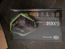 酷冷至尊（CoolerMaster）GX650W电源 电脑电源/金牌全模组/支持双CPU/日系主电容/温控风扇/50无损输出 实拍图